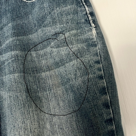 Earl Jeans | boot cut jeans - 10 - Picture 7 of 8